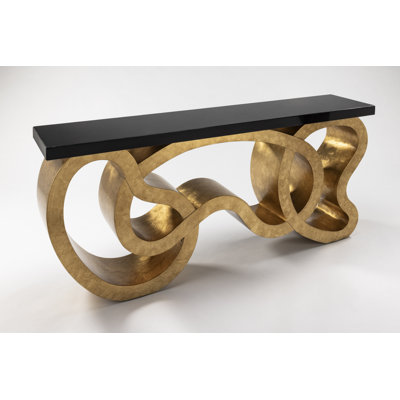 68'' W Marble Console Table