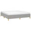 Cadre de lit Maritha, cadre de lit plateforme en tissu, sans matelas-56739494-56739503
