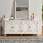 Buffet 65,5 po Mid Century Modern Buffet-1458118980