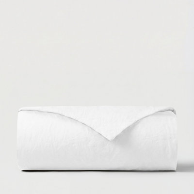 100% Cotton Percale 300 Thread Count Duvet Cover