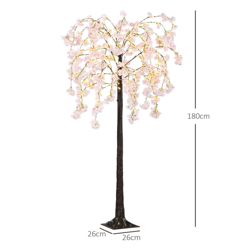 Indoor / Outdoor Lighted Christmas Tree