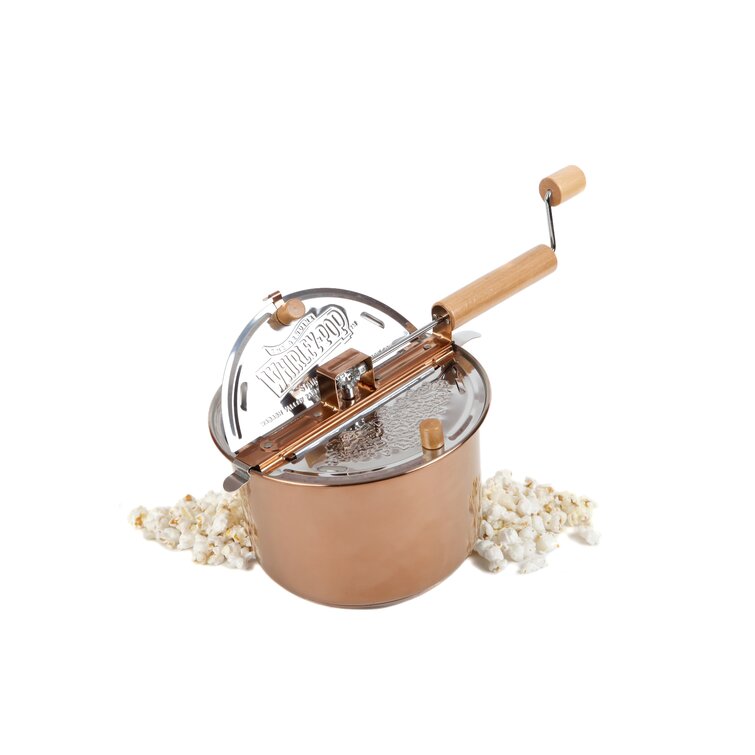 Carey Stovetop Popcorn Popper