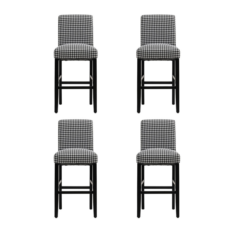 Upholstered Counter Stool