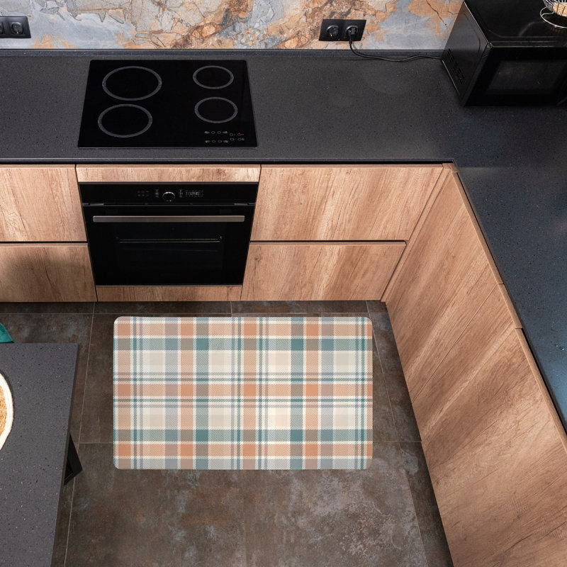 Andan Memory Foam Kitchen Mat