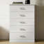 Commode 5 tiroirs l 31,3 po Mouton-216686059