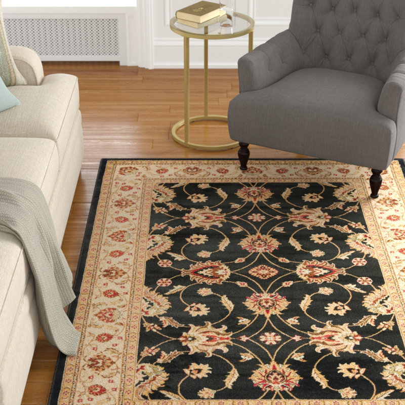 Tapis performance oriental Klose, Rectangle 6 pi 7 po x 9 pi 6 po