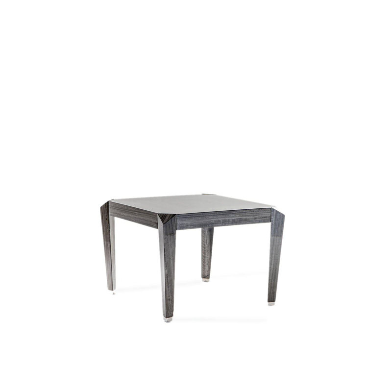Table de bout en verre Islwyn