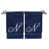 Navy/Silver is unavailable