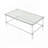 RECTANGLE COFFEE TABLE