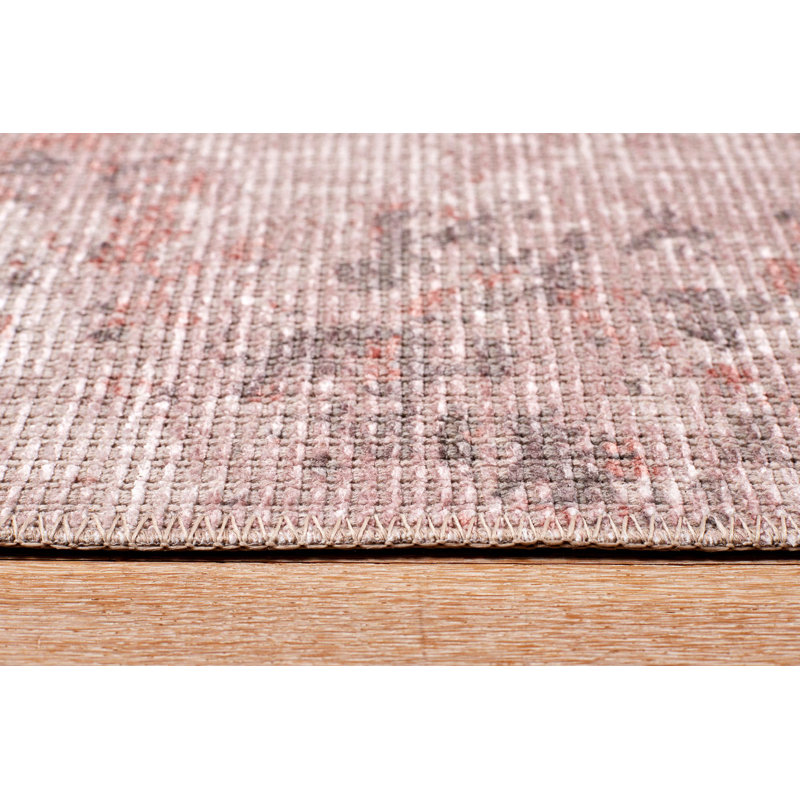 Hainsly Avalon Modern Area Rug, Runner 2'6" x 7'6"