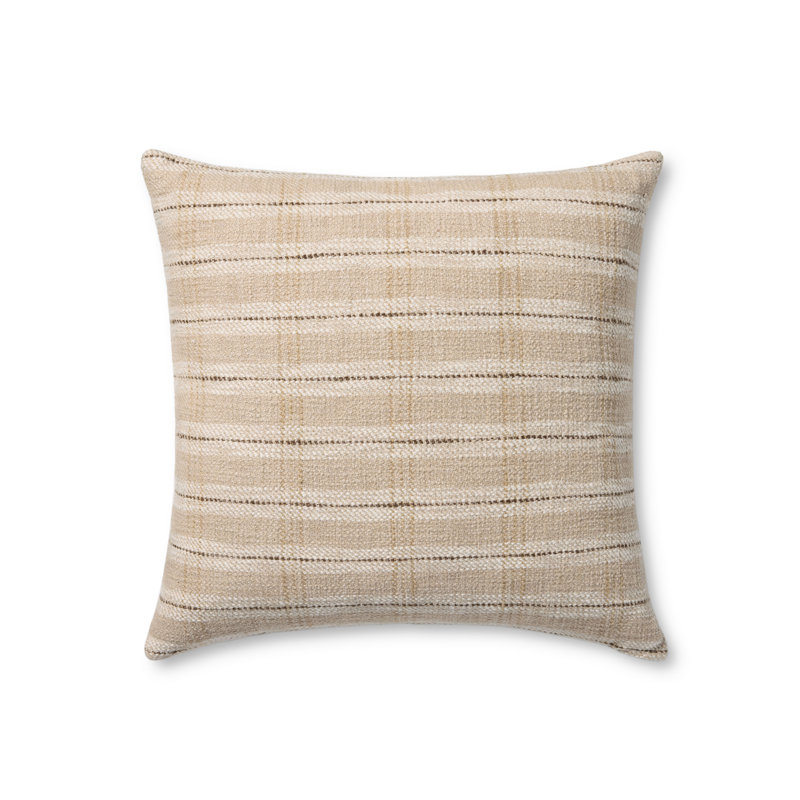Amber Lewis x Loloi Stockton Throw Pillow