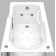 Stream 60'' x 29.5'' Walk-in Whirlpool Bathtub