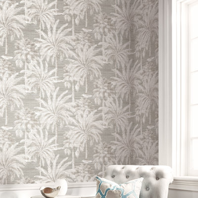 Rouleau de fleurs Paonia