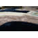 Thionville Shag Blue/Grey/White Shag Area Rug