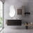 Anna-Diana Free Form Wall Mirror