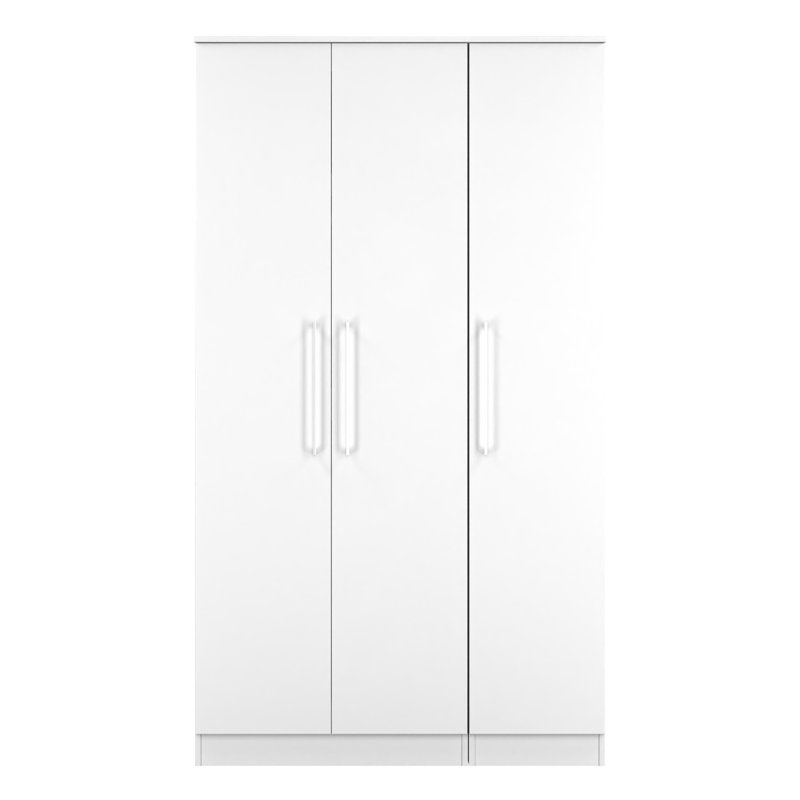 Talhaa Manufactured Wood Wardrobe