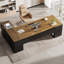 Bureau de direction en L 85,8 po-954129734