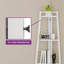 160 H × 35 W Corner Shelf Unit，Modern Ladder Shelving Unit-400915852