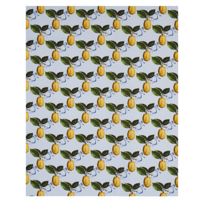 Schumacher x Johnson Hartig Le Citron Fabric