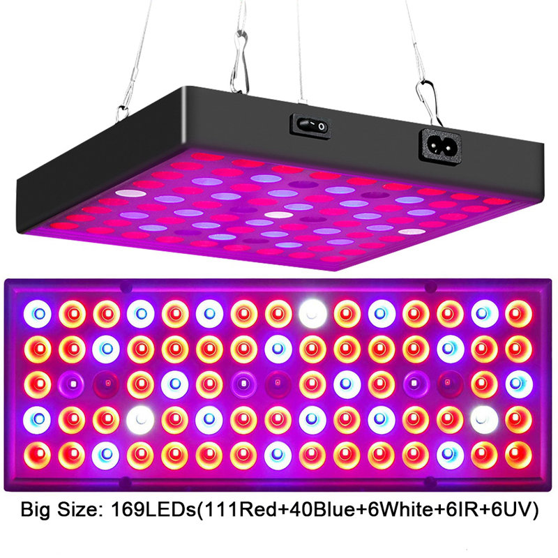 Zhu 45 Watt Grow Light