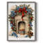 «Christmas Holiday», reproduction d'art encadrée CDLIV-1254657368