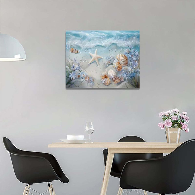 Wrapped Canvas Print, 40 cm H x 60 cm W