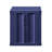 Cargo Blue Finish Nightstand W/USB