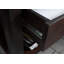 Bueno 40cm W Solid Wood Bedside Table-62791704