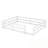 Full Size Floor Bed With Fence-2089007628-2089007635