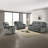 Liggins Motion Loveseat