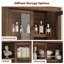 178.8cm Kitchen Pantry