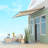 Outsunny Polyester Cover Retractable Patio Awning-96861867-112964795-112964800