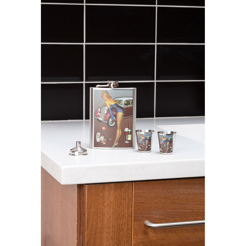 Stainless Steel Ashtray