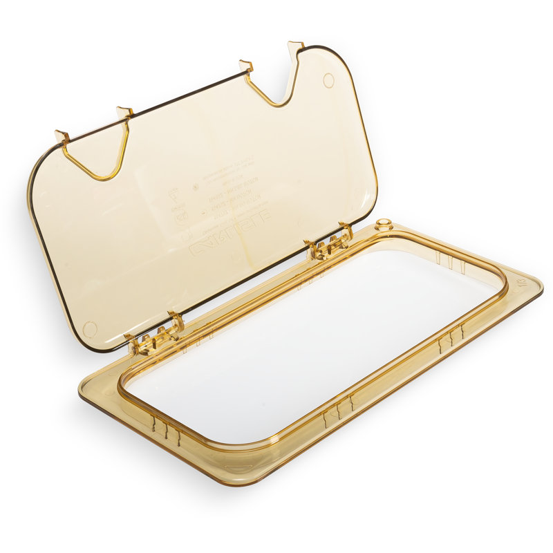 Couvercle pour casserole StorPlus High Heat EZ Access