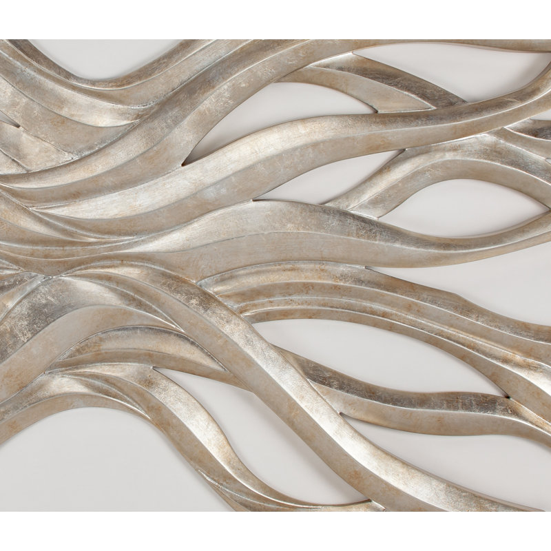 Handmade Resin Wall Decor