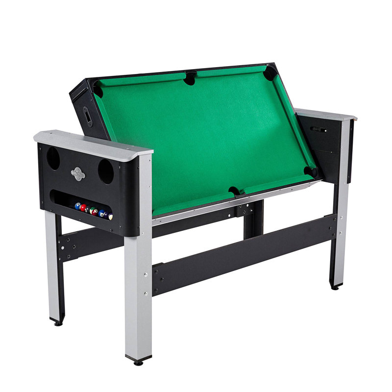 23.75'' L Multi Game Table