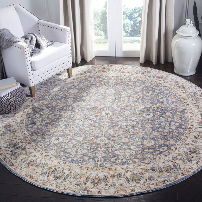 Tapis oriental Christensen Performance, Rond 6 pi 7 po