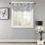 Cantonnière en fausse soie 38 po x 46 po Elena-59209231