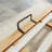 Solid Bamboo Platform Bed Frame with Support Slats-125069616-125069620