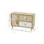 Wood Jewellery Box + Drawers