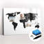 Magnetic Glass Dry Erase Board