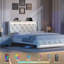 Structure de lit plateforme tapissier-1467398240-1467398241