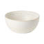 Cristal Serving Bowl, White