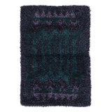 Vintage One-of-a-Kind 3'6X5'3 Hand Knotted Area Rug