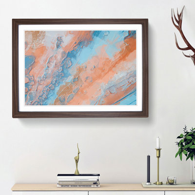 Missing You - Picture Frame Painting Print