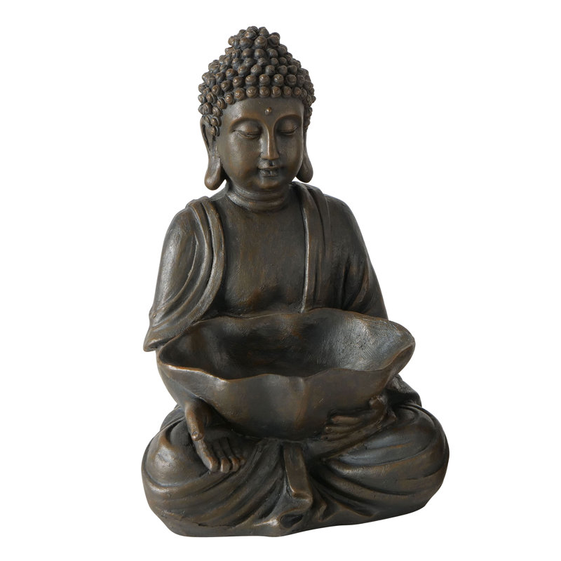 Statue de Bouddha Malpartida
