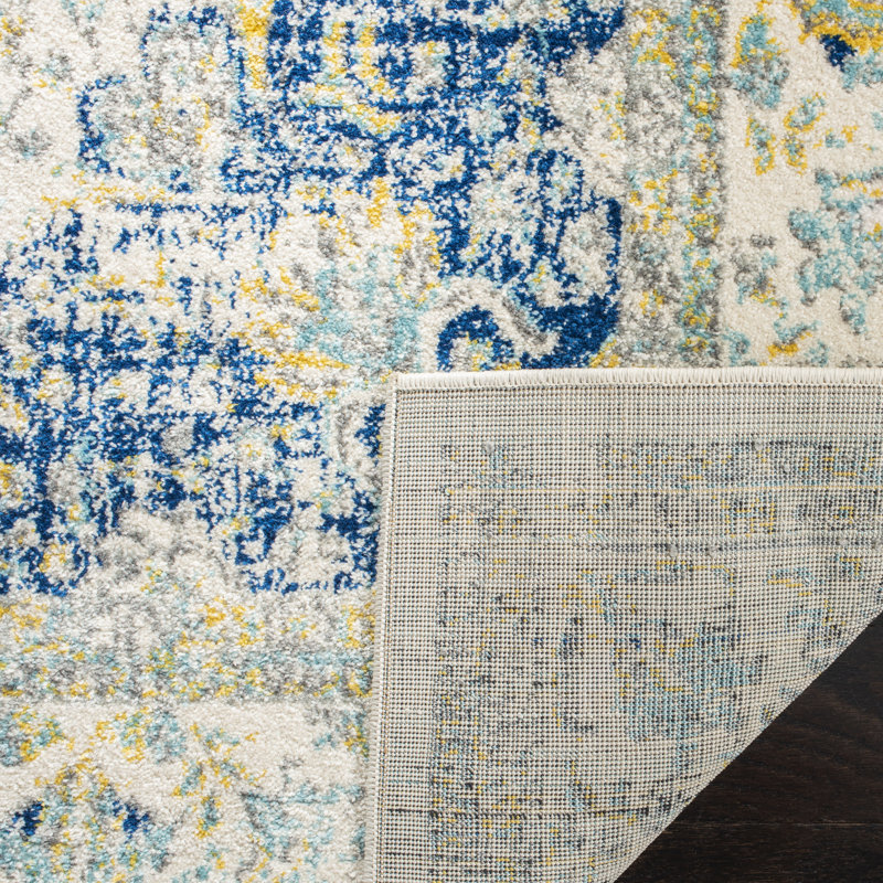 Tynemouth Oriental Area Rug, Rectangle 91 x 152 cm