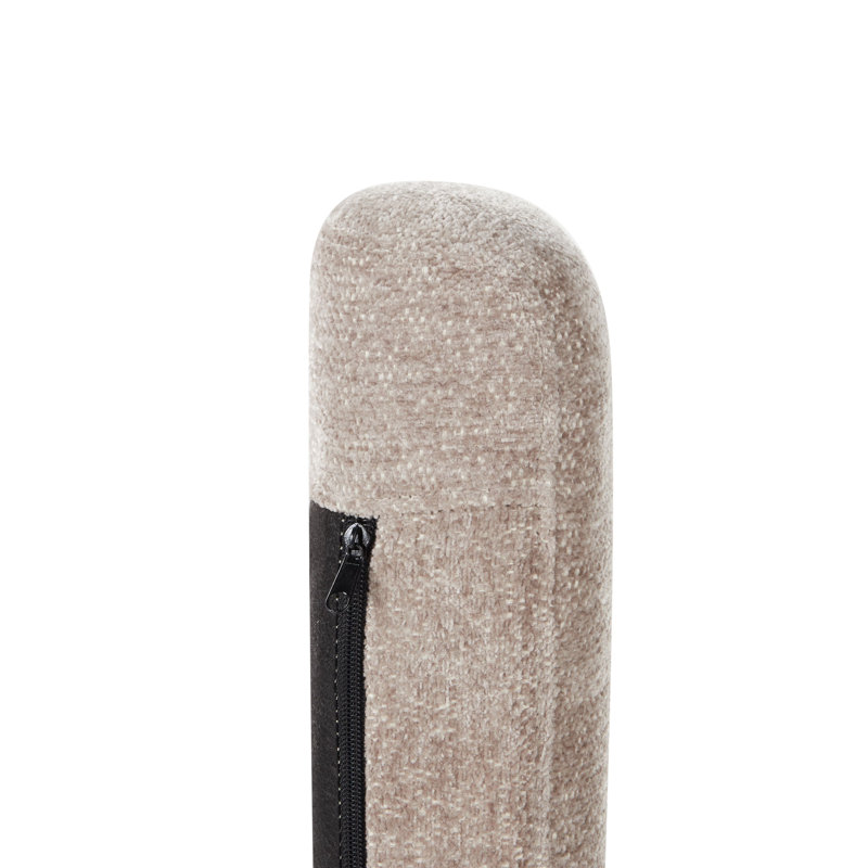Rocking Chair KVELIA, Beige