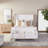 Lawrey Fabric Upholstered Bench