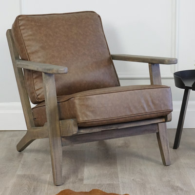Fauteuil d'appoint Deewa